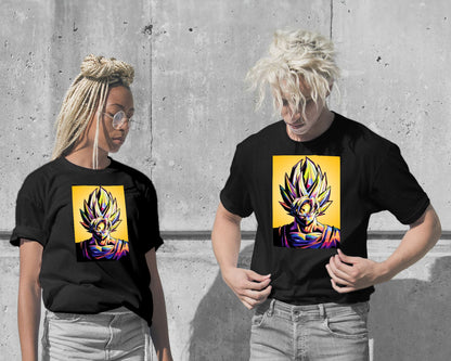 goku - @hikenthree