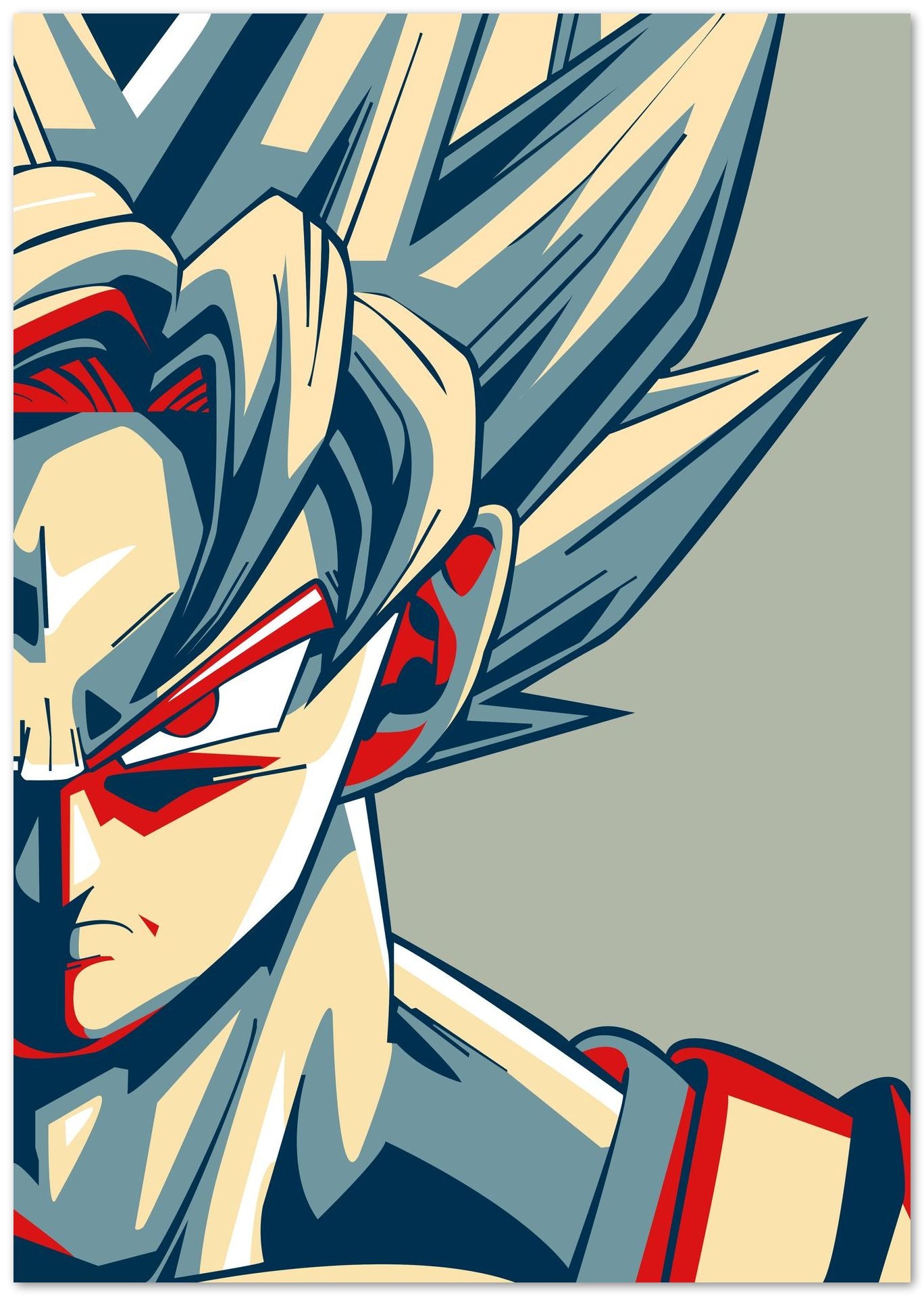 goku hope style - @hikenthree