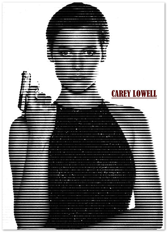 Carey Lowell - @MovieArt