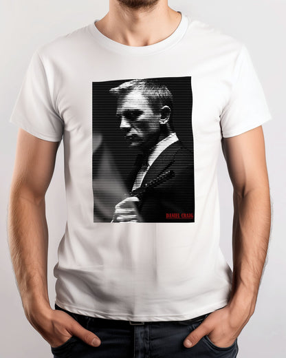 Daniel Craig - @MovieArt