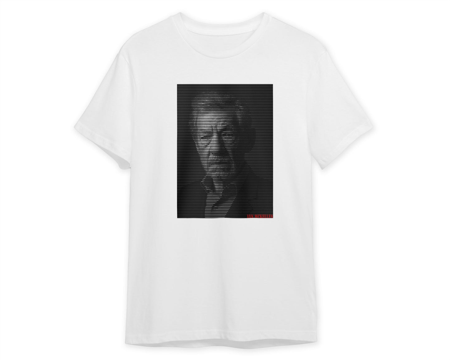 Ian McKellen - @MovieArt