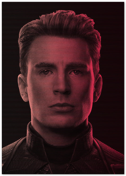 Chris Evans - @MovieArt