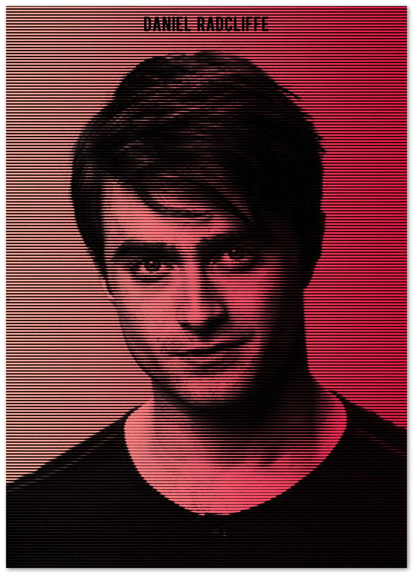 Daniel Radcliffe - @MovieArt