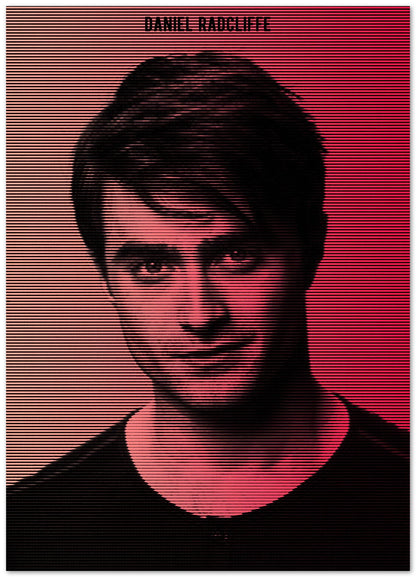 Daniel Radcliffe - @MovieArt