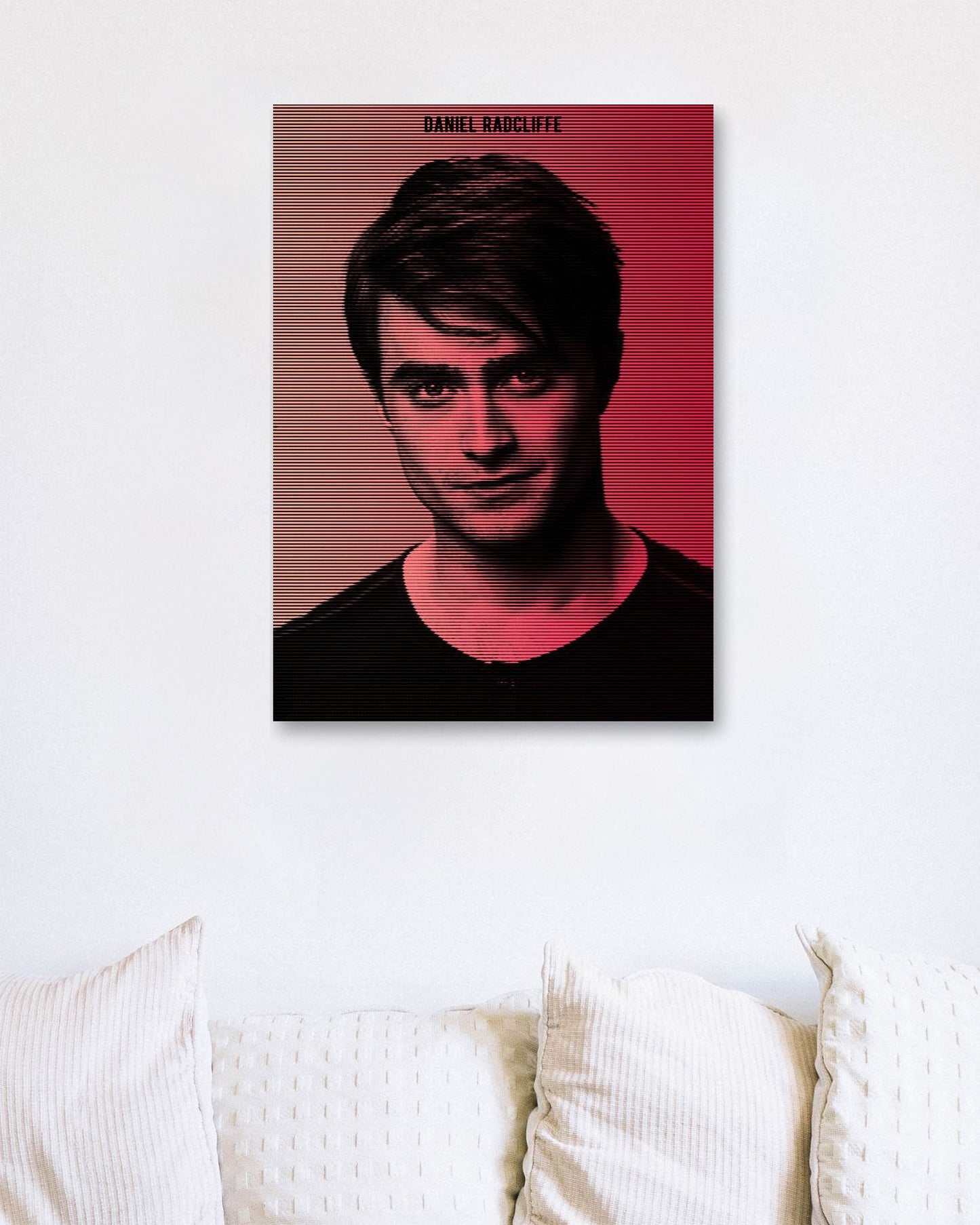 Daniel Radcliffe - @MovieArt