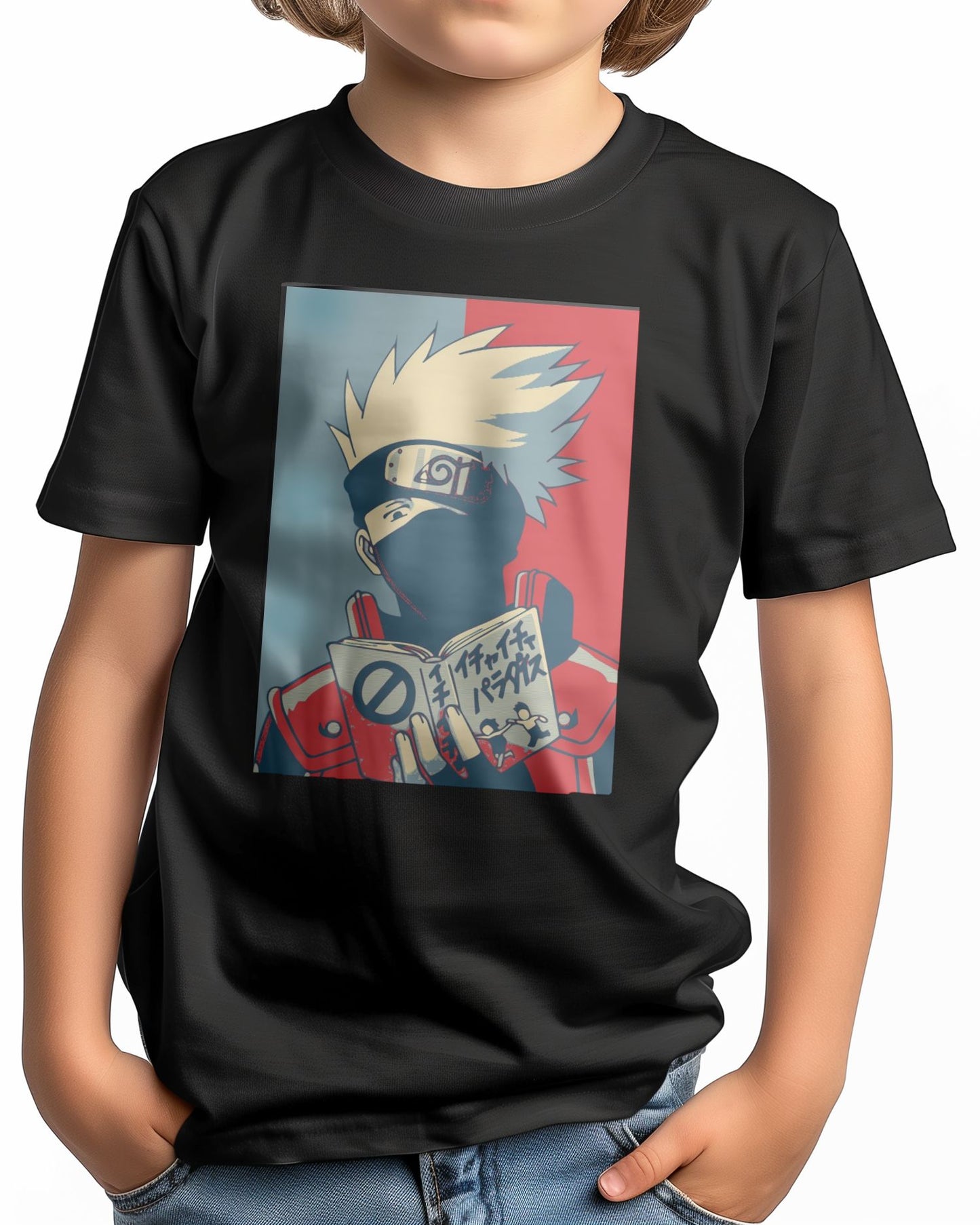 Hope style kakashi - @SanDee15