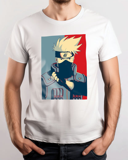 Kakashi hope style - @SanDee15