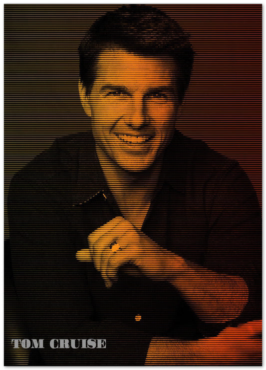 Tom Cruise - @MovieArt