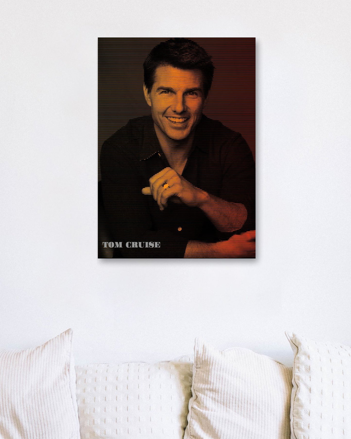 Tom Cruise - @MovieArt