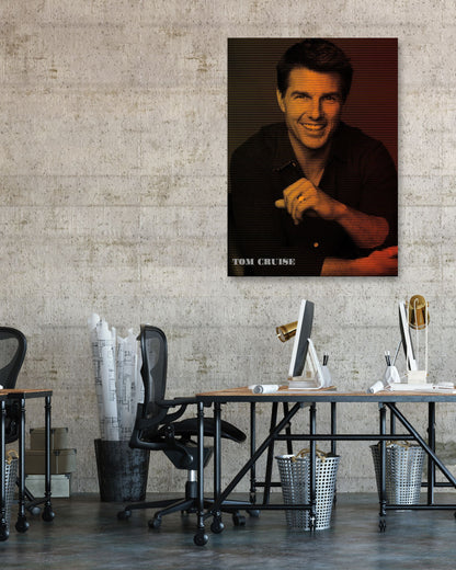 Tom Cruise - @MovieArt