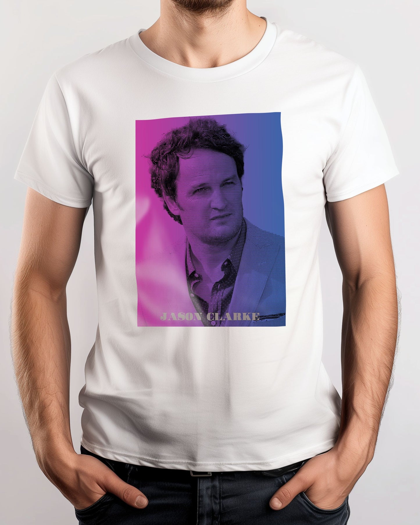 Jason Clarke - @MovieArt