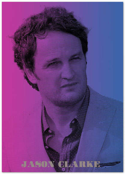 Jason Clarke - @MovieArt