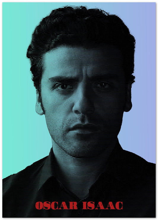 Oscar Isaac - @MovieArt