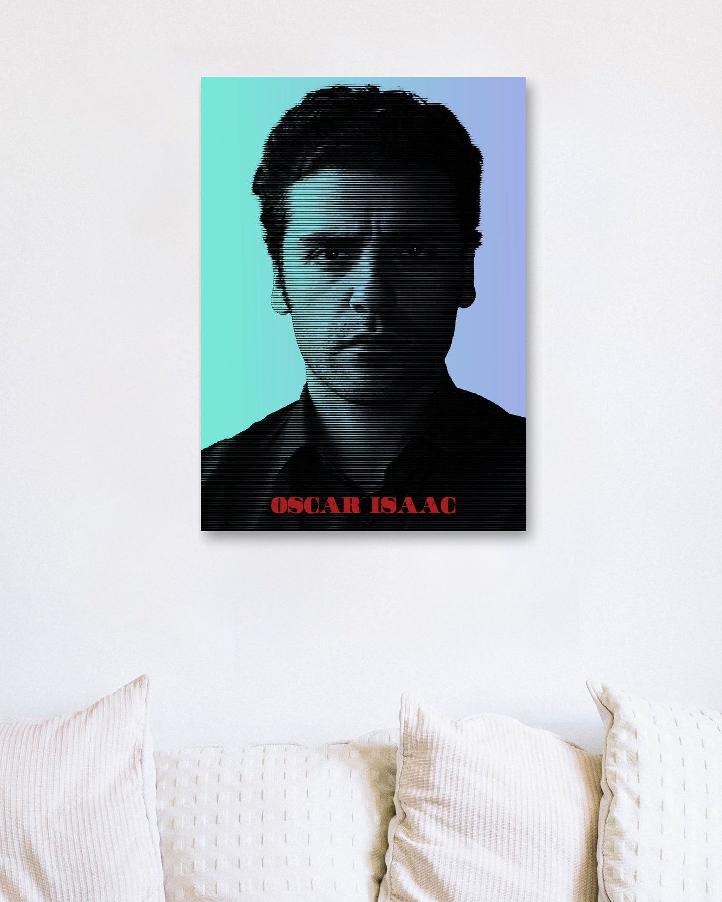 Oscar Isaac - @MovieArt