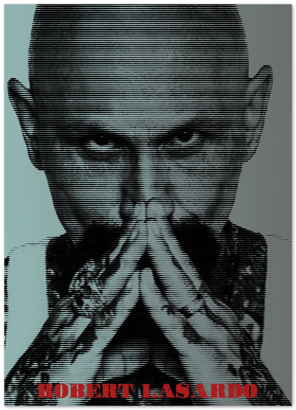 Robert LaSardo - @MovieArt