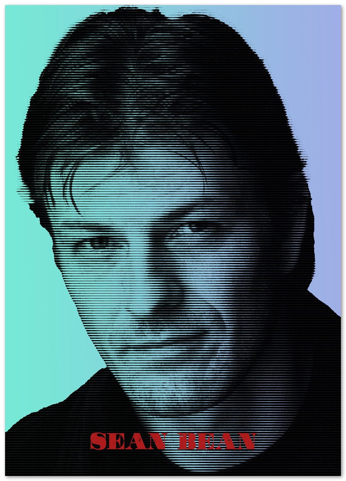 Sean Bean - @MovieArt