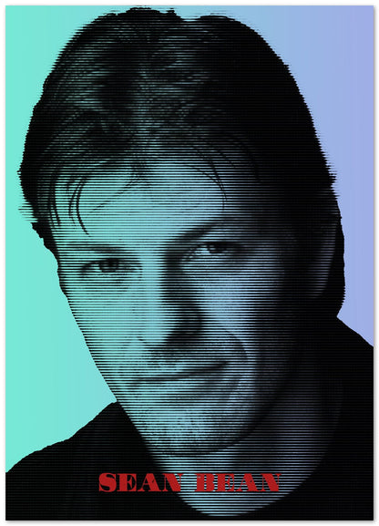 Sean Bean - @MovieArt