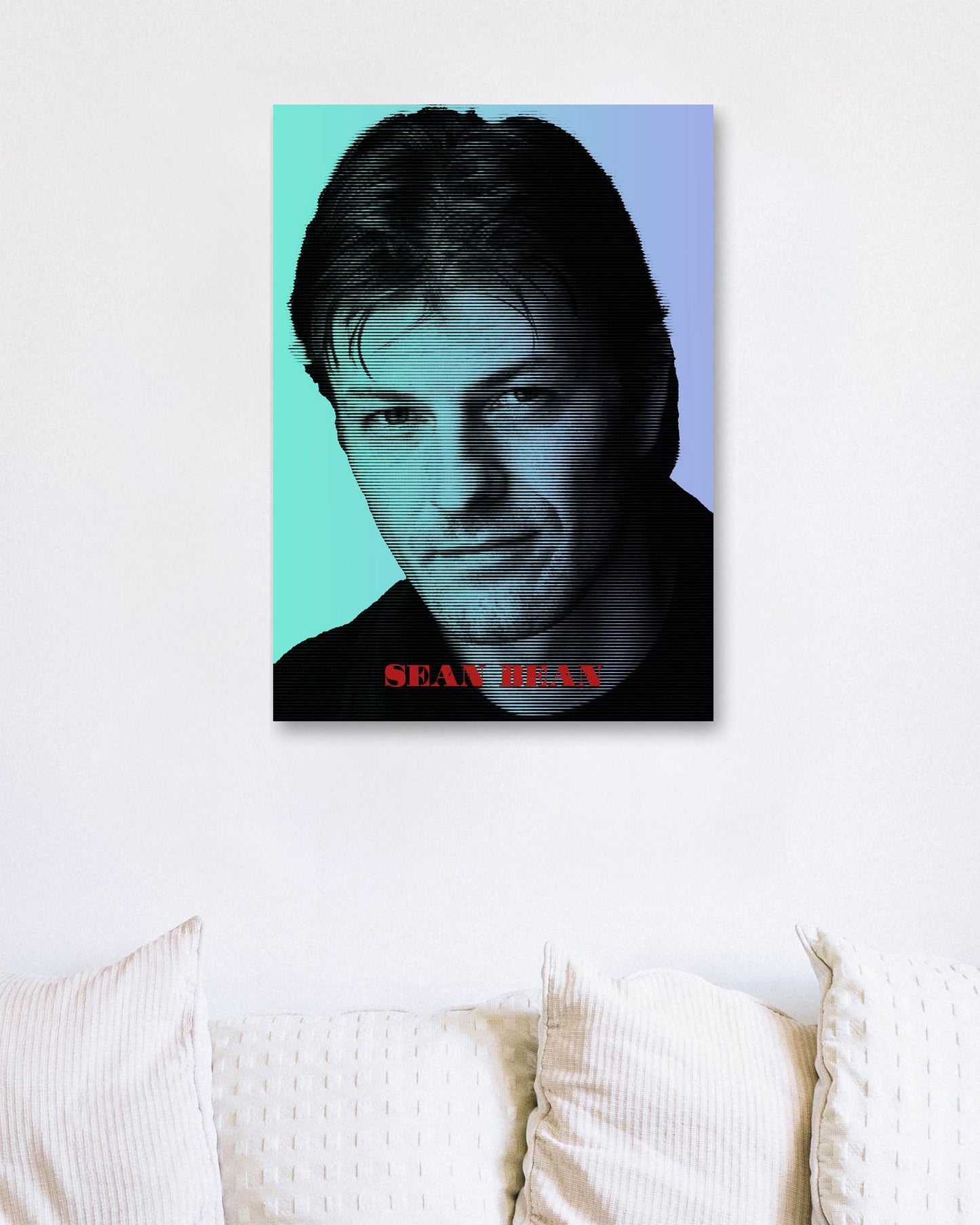 Sean Bean - @MovieArt