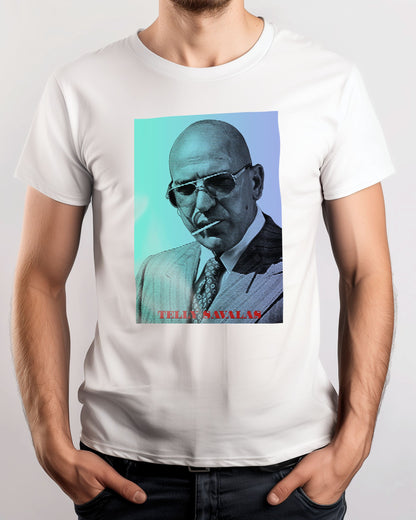 Telly Savalas - @MovieArt