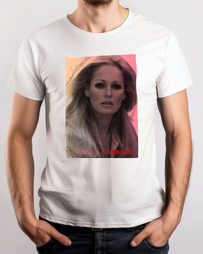 Ursula Andress - @MovieArt