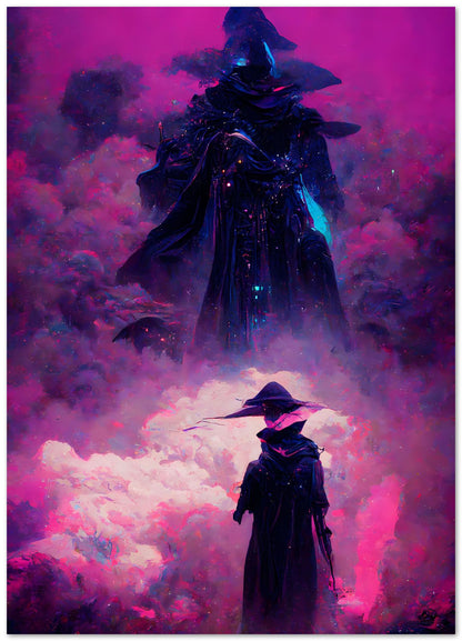 Black Mage - @Arthur