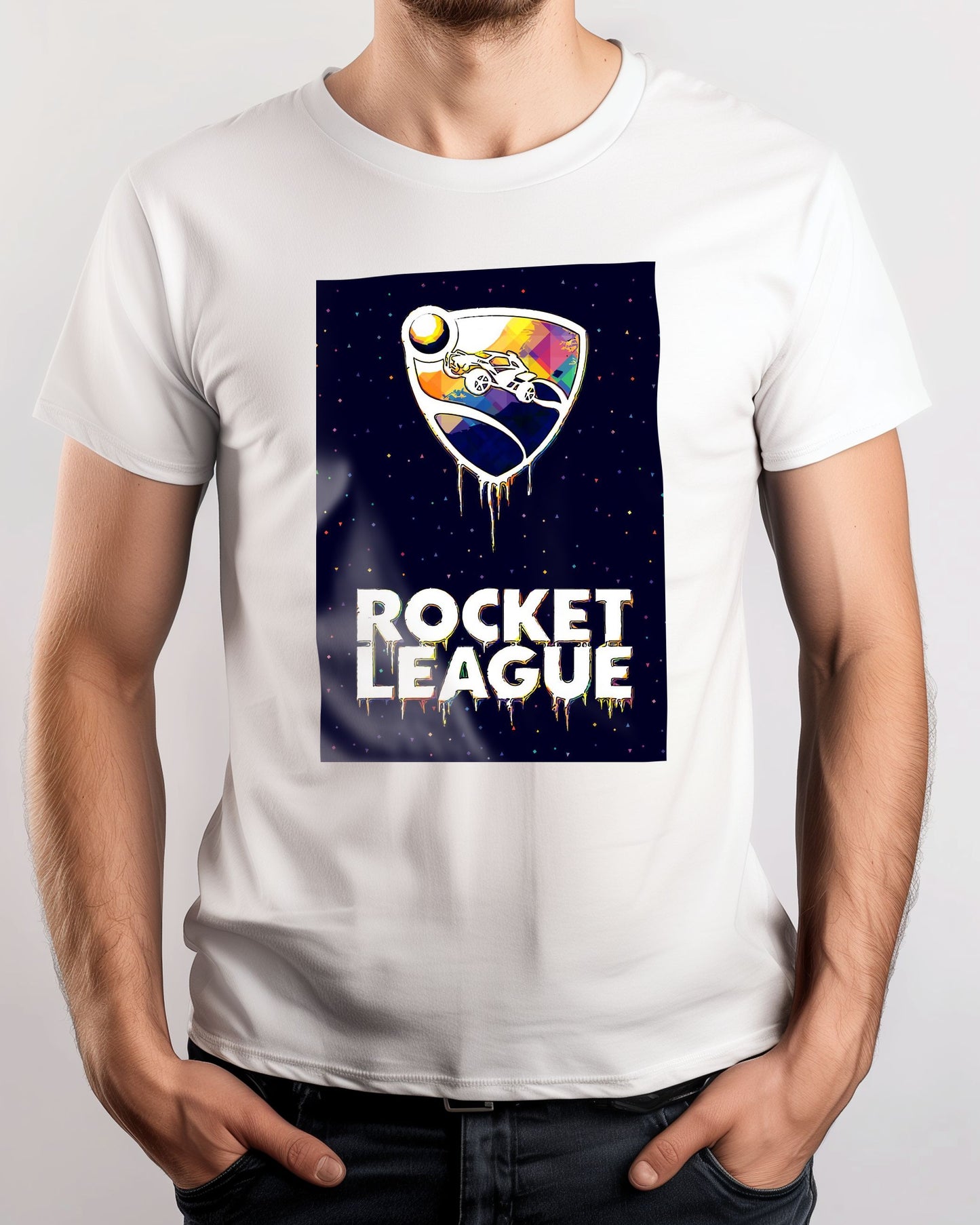 Rocket League Popart - @Arthur