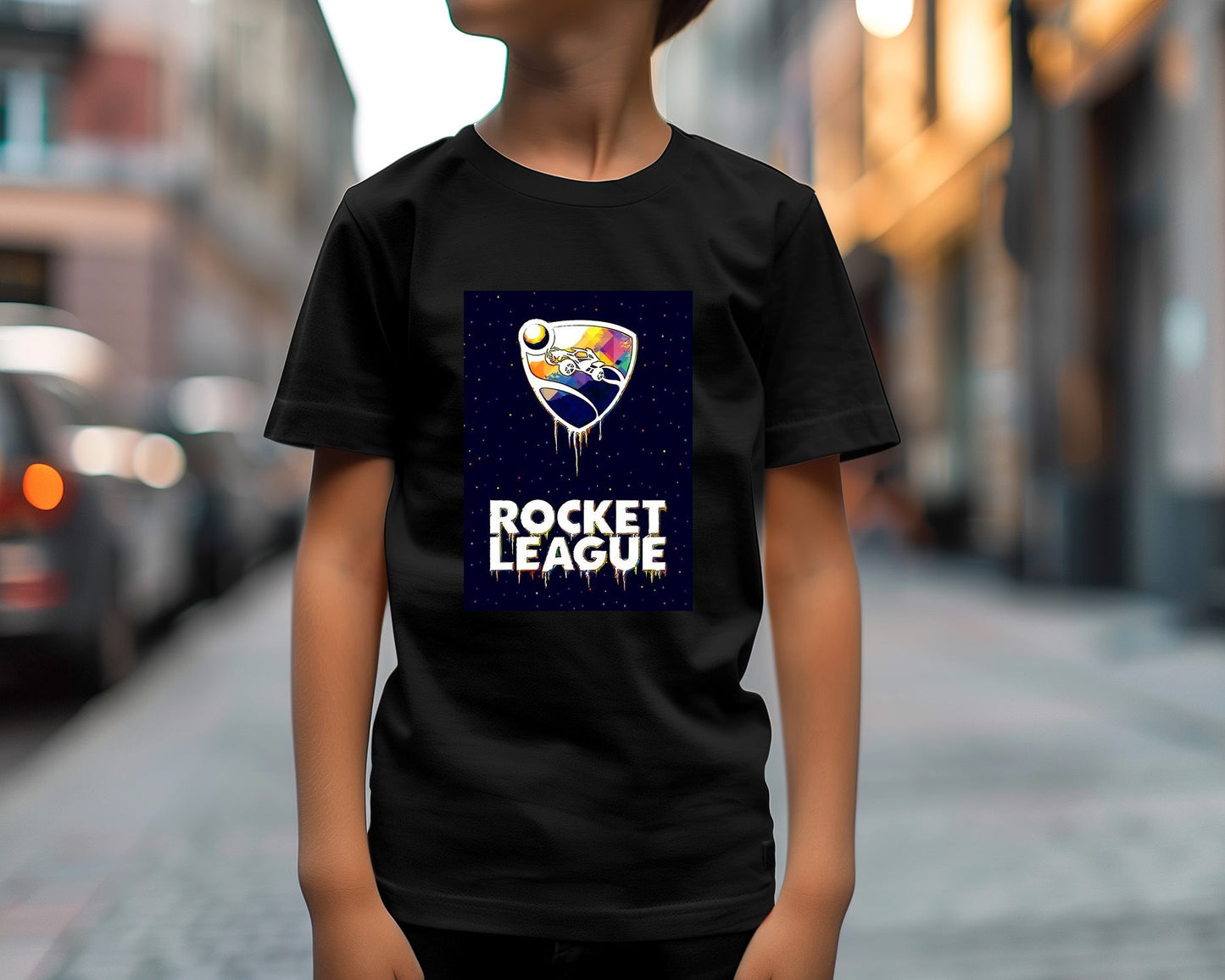 Rocket League Popart - @Arthur