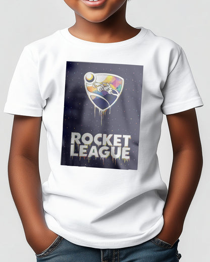 Rocket League Popart - @Arthur