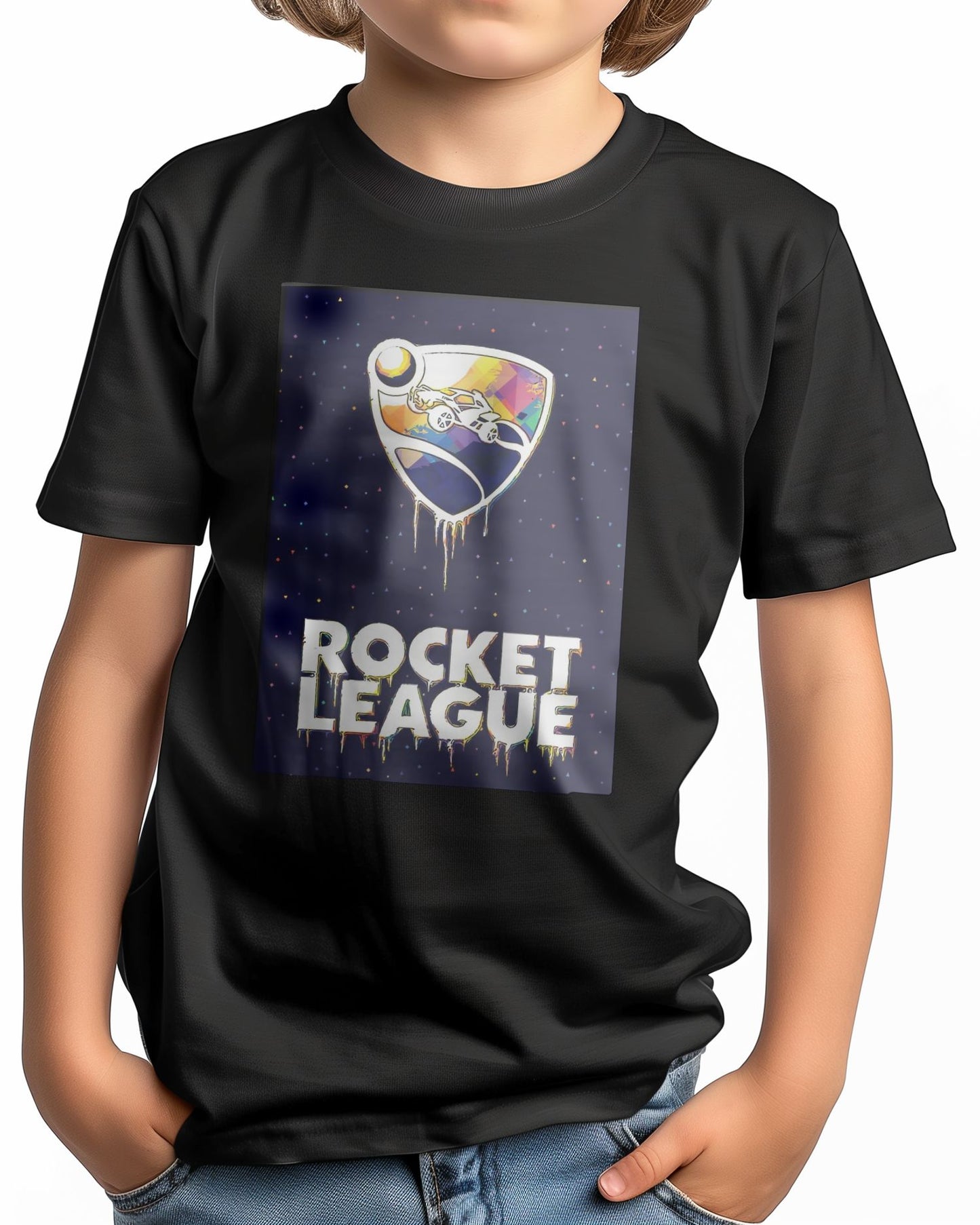 Rocket League Popart - @Arthur