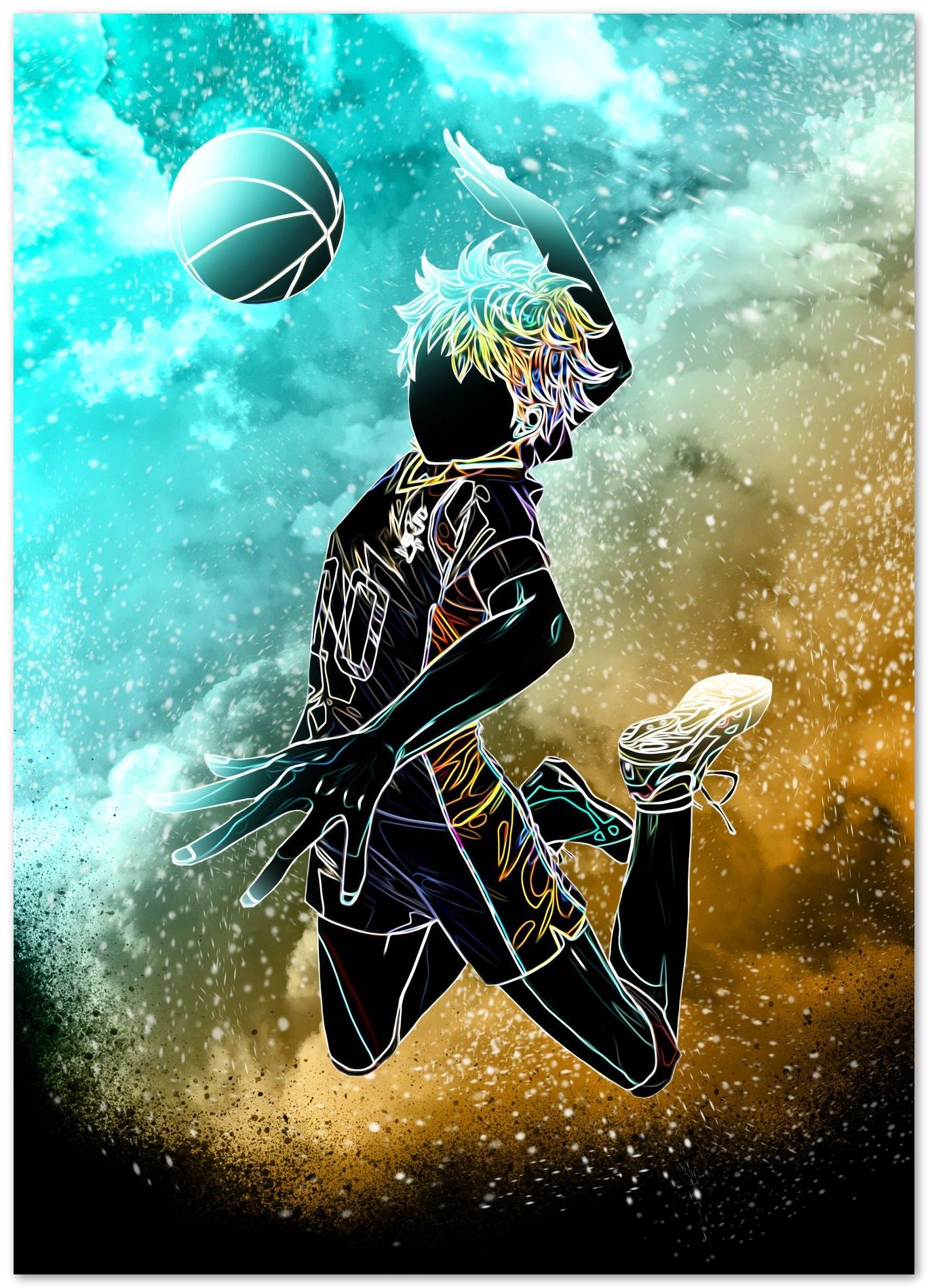 Haikyuu - @ArtCreative