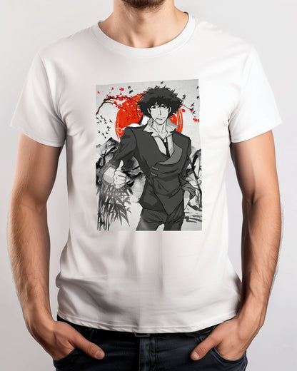 Spike spiegel - @RezekiArt