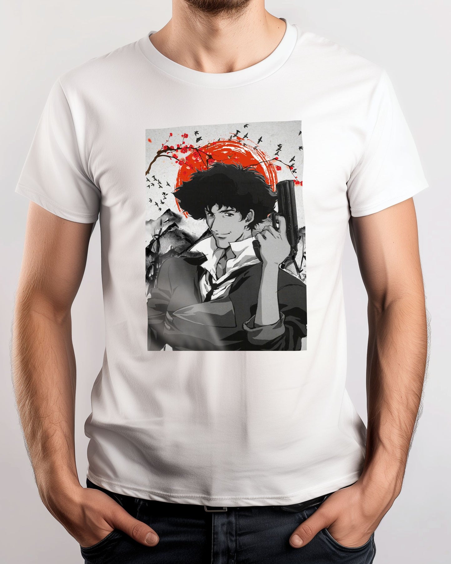 Spike spiegel - @RezekiArt