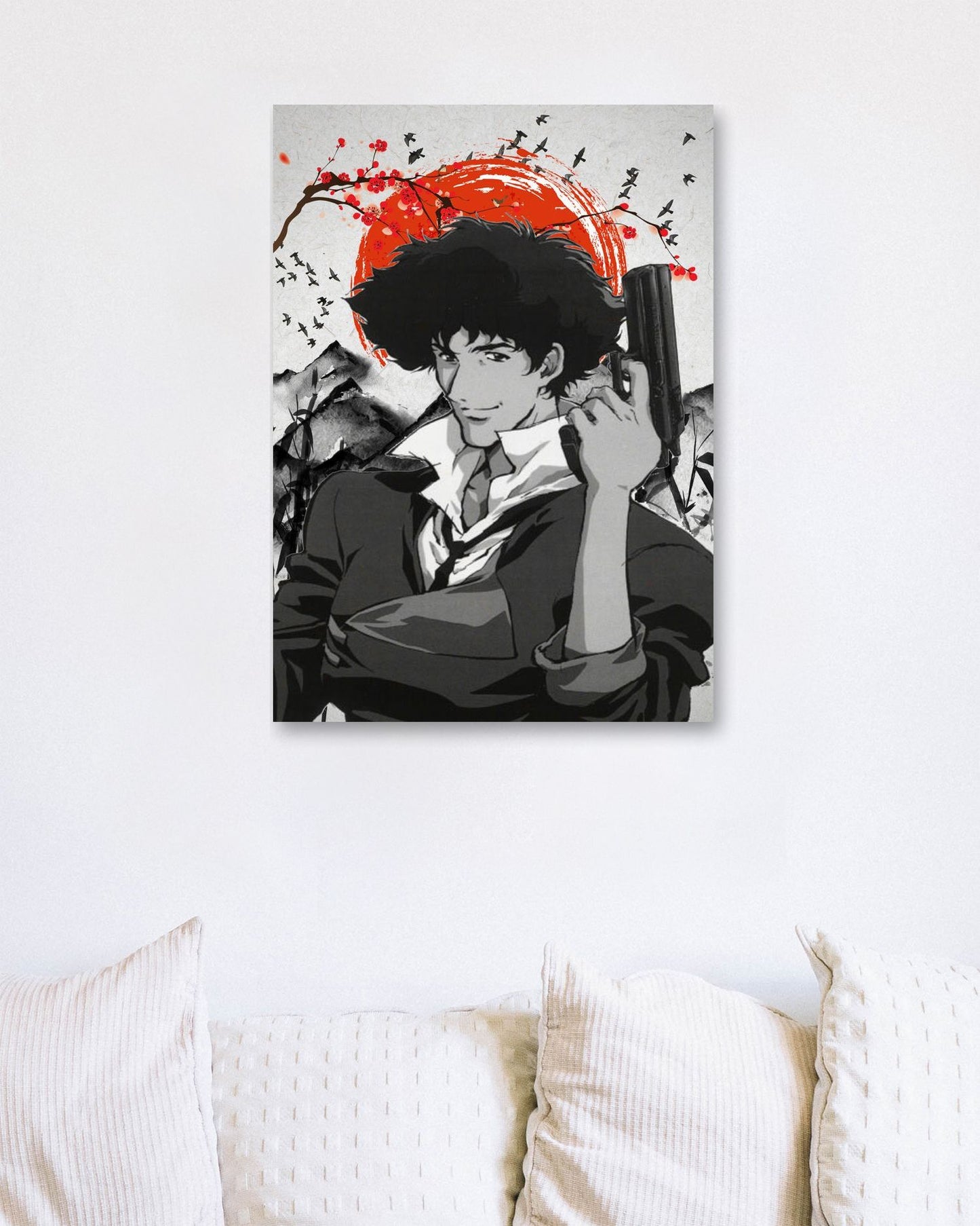 Spike spiegel - @RezekiArt