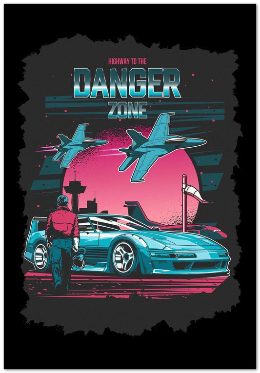 Tokyo cars danger zone - @WoWLovers