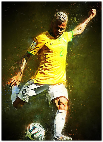 Dani Alves - @4147_design