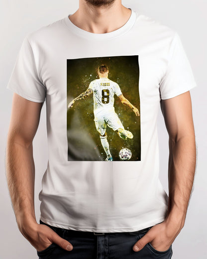 Splatter by Toni Kroos - @4147_design