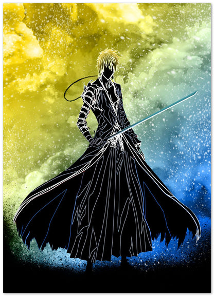 Soul of the Ichigo Kurosaki - @ArtCreative