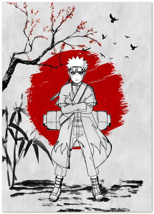 Naruto, sakura japanese - @ArtCreative