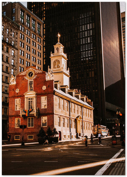 Boston Cityscapes - @Sonni