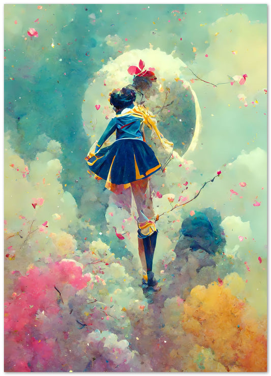 Sailormoon Japanese - @Arthur