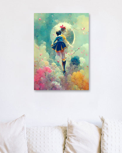 Sailormoon Japanese - @Arthur