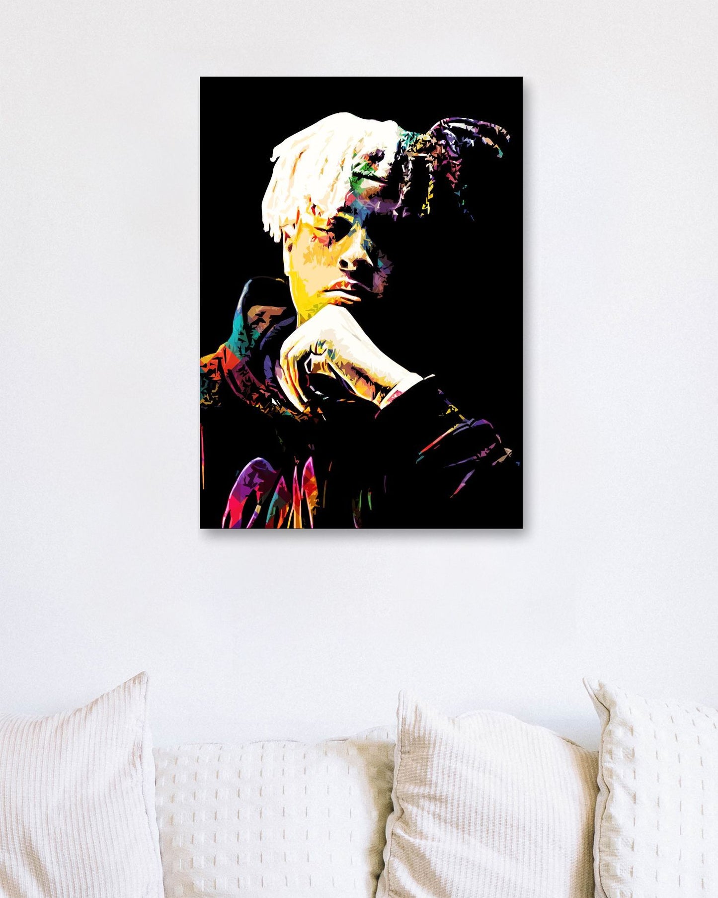 Xxx Tentacion Popart - @Edogawa