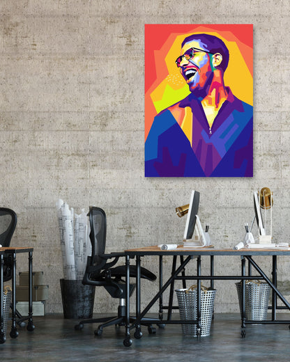 DRAKE WPAP POP ART - @hikenthree