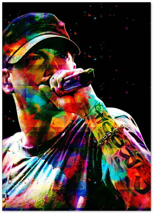 Eminem Wpap - @SanDee15