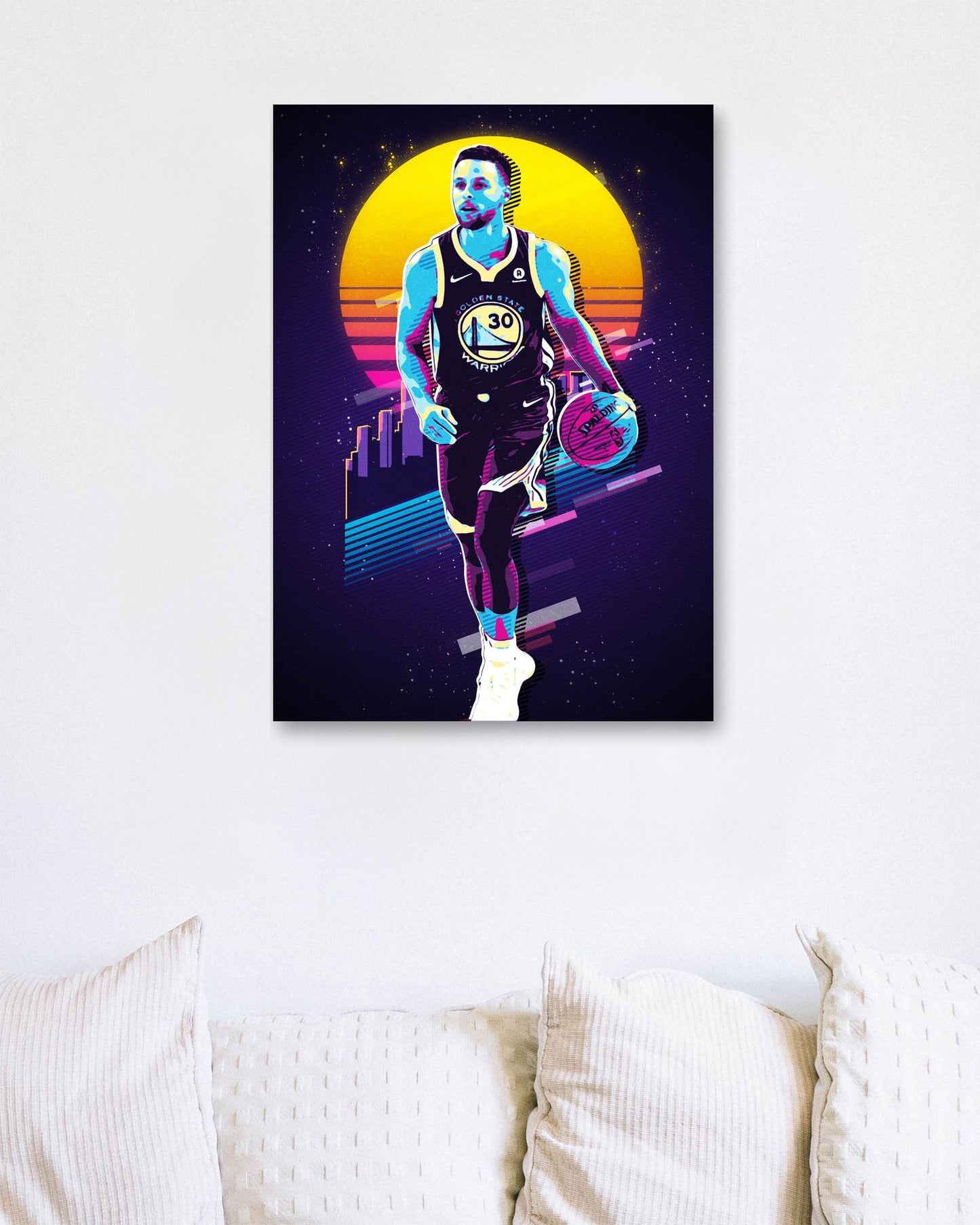 Retro of stephen curry - @Sandy15