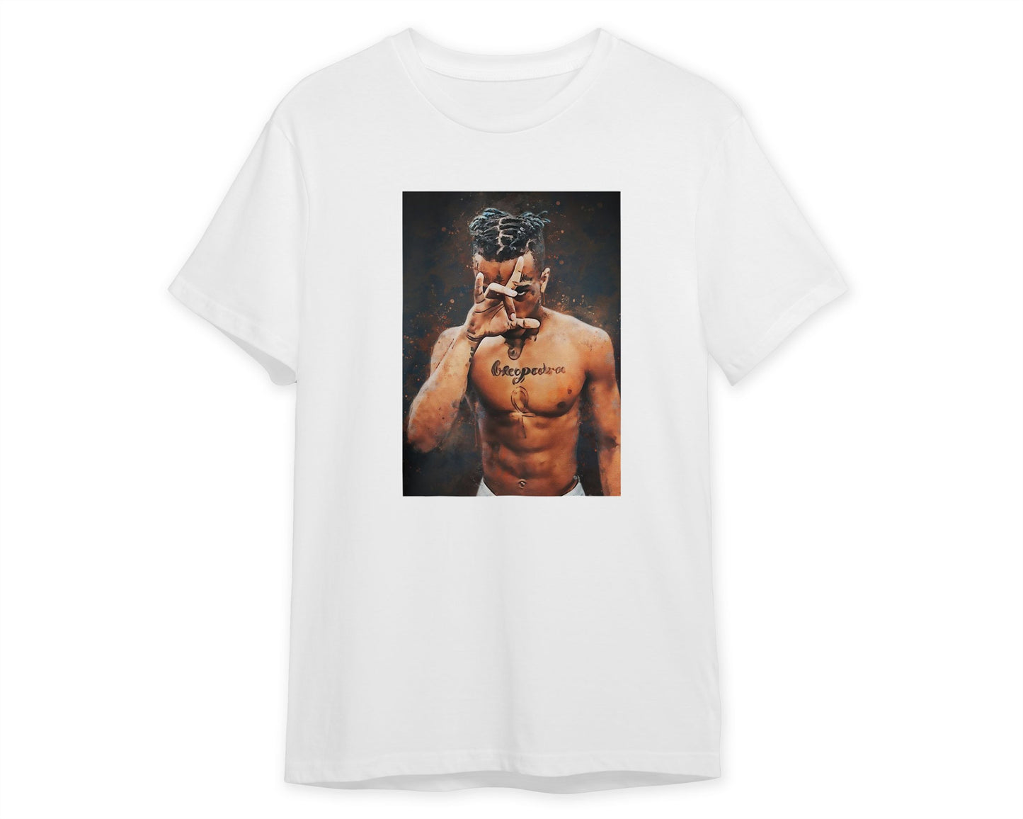 Splatter by xxx tentacion - @4147_design