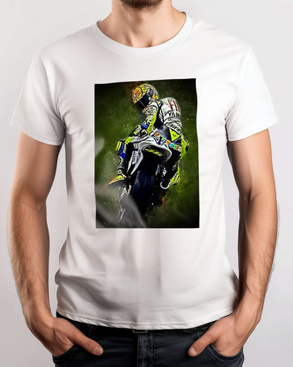 Splatter by Valentino Rossi new - @4147_design