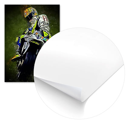 Splatter by Valentino Rossi new - @4147_design