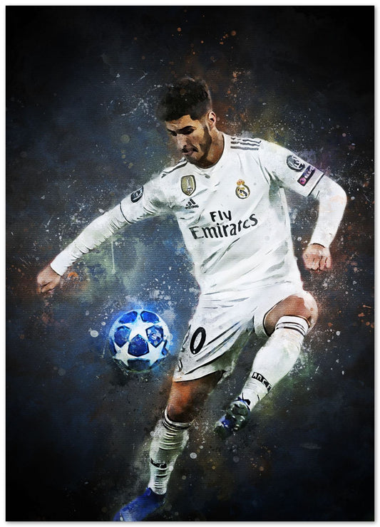 Marco Asensio  - @4147_design