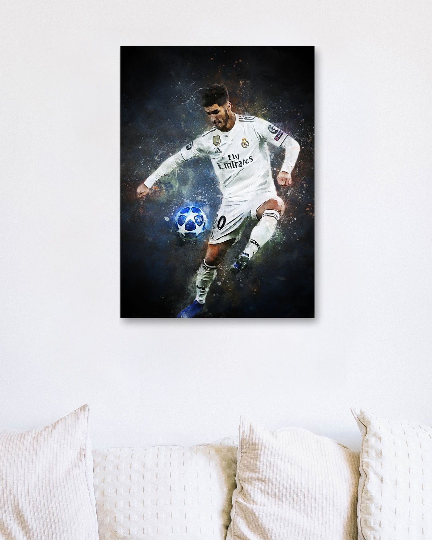 Marco Asensio  - @4147_design